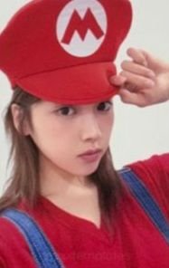 正規一 ms 線上 9.0 unit 簽售卡 當日造型 ver.瑪利歐