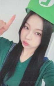 正規一 ms 線上 9.0 unit 簽售卡 當日造型 ver.