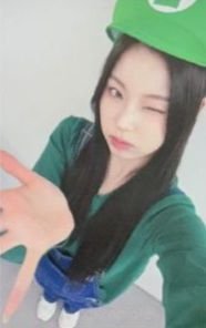 正規一 ms 線上 9.0 個簽 簽售卡 當日造型 ver.