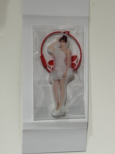 現貨 日FC人形鑰匙扣柒