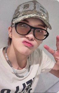 The Action Kpop Nara 預售 特典卡 