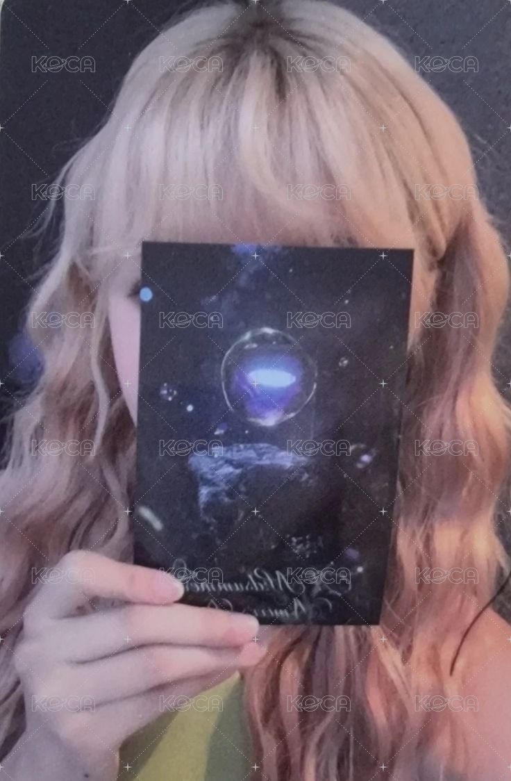 仲夏夜 wm 1.0 幸運卡 雙面卡 背面