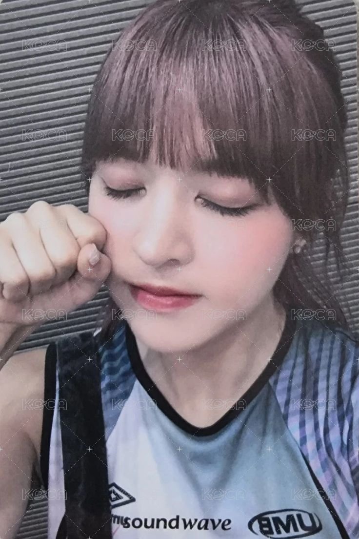 仲夏夜 sw 1.0 幸運卡 閉眼 背面