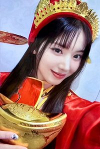 BREAK ms 幸運卡 財神友