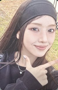 BREAK 專輯卡 海報版 專卡友