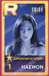 正規一 遊戲卡 雪梨任務卡