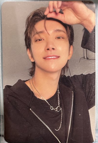 秀 專卡/特典區