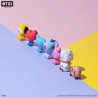BT21 x ROYCHE 樹脂公仔 