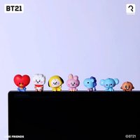 BT21 Baby x ROYCHE 樹脂公仔 