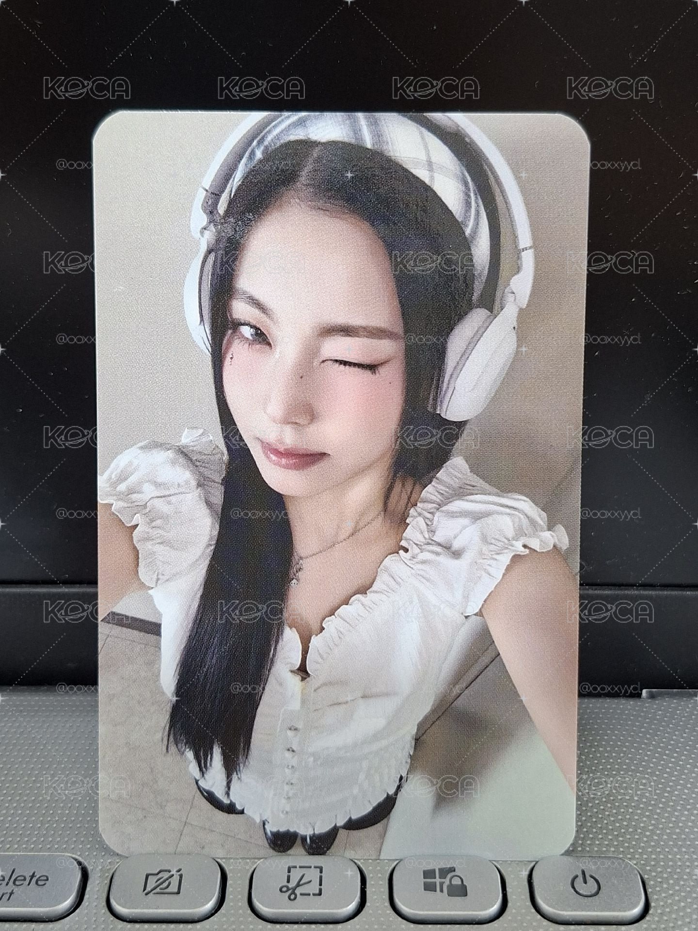 ms 耳機圭 專屬天使