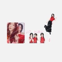 The TENSE 透卡 票卡組 