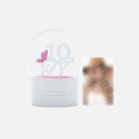 The TENSE 夜燈 水晶球