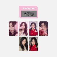 The TENSE 未拆卡包 隨機卡刮刮卡組