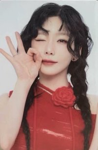 The TENSE 周邊卡 帽T卡