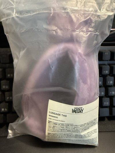 MINITEEN 手燈套 ｜FOXDUNGEE