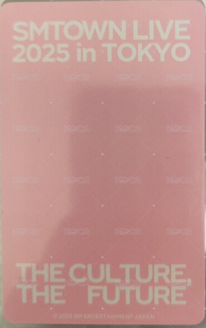 smt 2025 隨機卡  背面