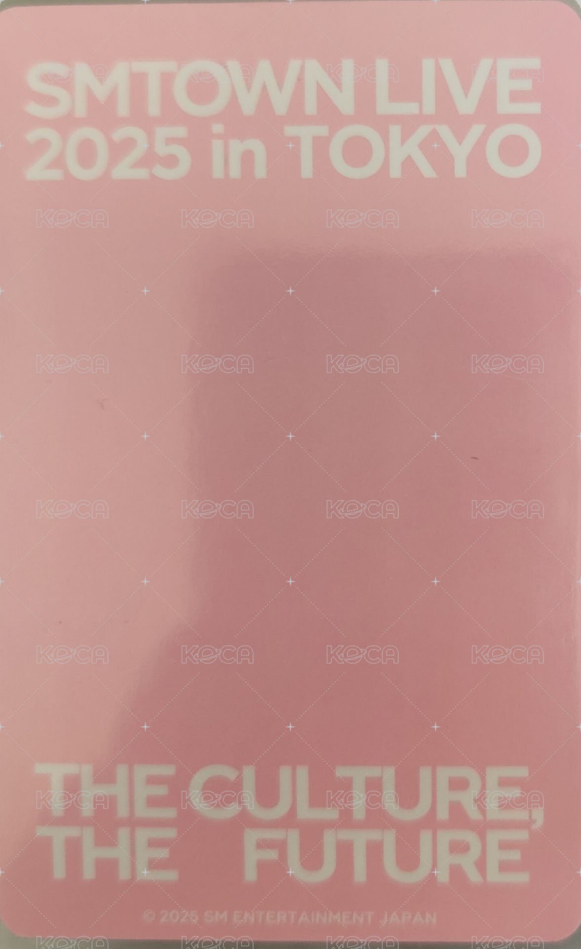 smt 2025 隨機卡  背面