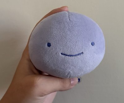 BND出清🐱☃️紫色芋圓2顆&雙人卡