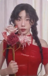 The TENSE 日場 隨機卡 