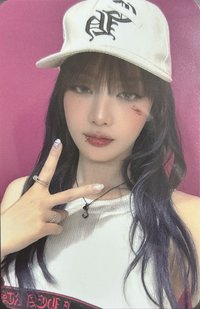 We are iminitv 2.0 簽售卡 