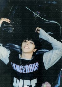 19.99 專輯 明信片 Dangerous ver.