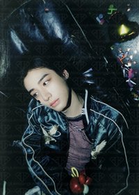 19.99 專輯 明信片 Dangerous ver.