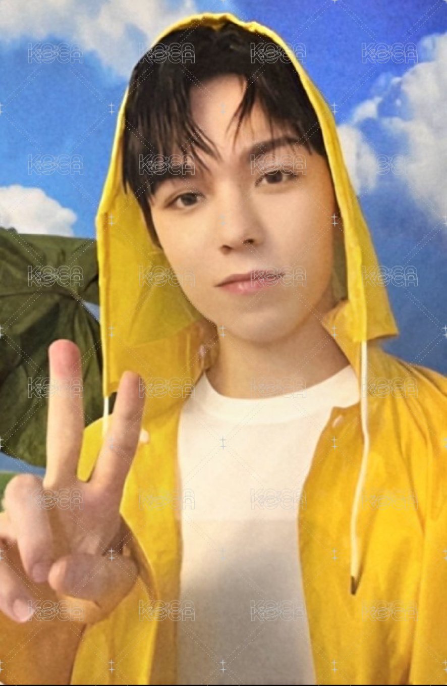 雨衣盤卡