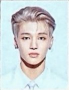 月河 打歌卡 證件照 Moon River