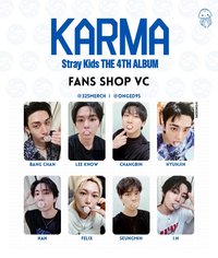 KARMA FANS SHOP 線上簽售卡