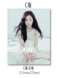 WAVES漫潮 C版 雜誌 