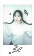 WAVES漫潮 A版 雜誌卡 拍立得