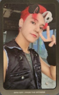 From the Witness 打歌卡 