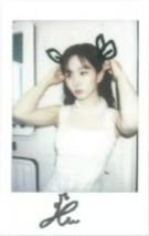 WAVES漫潮 C版 雜誌卡 拍立得