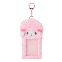 偶像應援小物 卡套 (組) 絨毛卡套