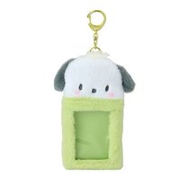 偶像應援小物 卡套 (組) 絨毛卡套