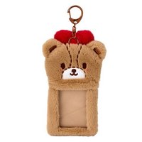 偶像應援小物 卡套 (組) 絨毛卡套