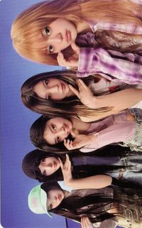 NOT CUTE ANYMORE YT 特典卡 團卡