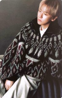 時裝男士11月刊 雜誌卡 