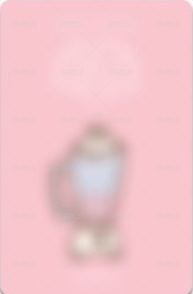 正規一 ms 台北 17.0 簽售卡 一起製作美味蛋糕！ ver. 背面