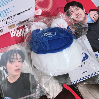 李旻浩的兒子 李鼻涕 Leebit 李畢