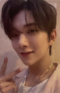 24H limited A 專輯卡 