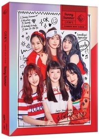 夏日專 Sunny ver. 專輯 