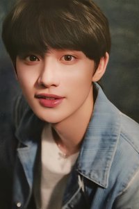 四公 周邊卡 丁程鑫牛仔