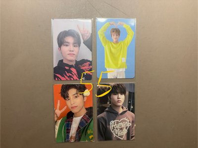 treasure 小卡 專卡 特典卡 明信片