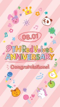 9TH ANNIVERSARY