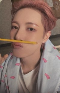 正規五 am 特典卡 