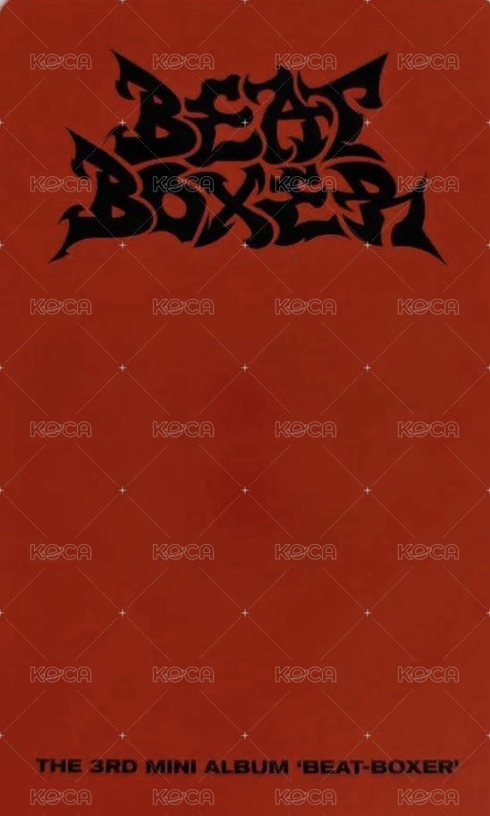 迷三 fans 特典卡  背面