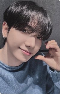 The Action yzy 預售 2.0 特典卡 