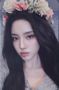 I WANT IT ms 特典卡 