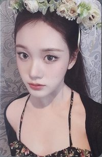 I WANT IT ms 特典卡 